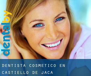 Dentista Cosmético en Castiello de Jaca