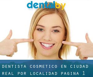 Dentista Cosmético en Ciudad Real por localidad - página 1