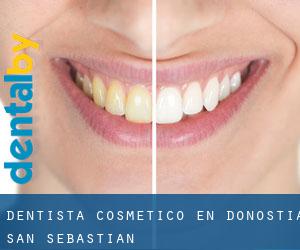 Dentista Cosmético en Donostia / San Sebastián