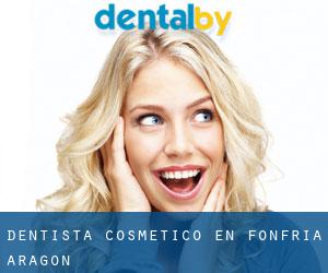 Dentista Cosmético en Fonfría (Aragón)