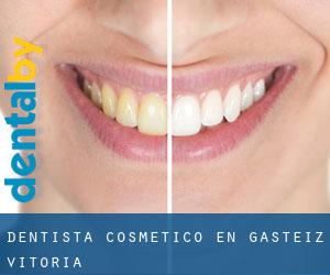 Dentista Cosmético en Gasteiz / Vitoria