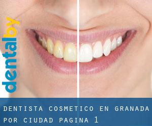Dentista Cosmético en Granada por ciudad - página 1