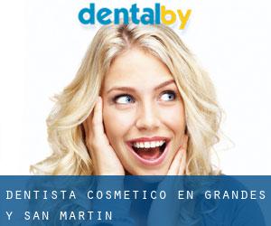 Dentista Cosmético en Grandes y San Martín
