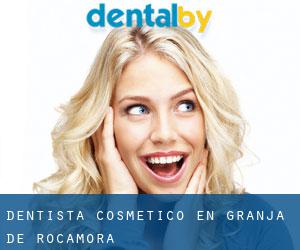 Dentista Cosmético en Granja de Rocamora
