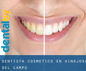 Dentista Cosmético en Hinojosa del Campo