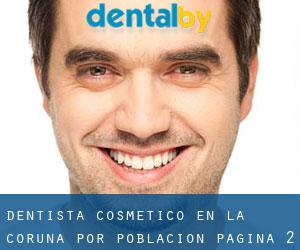 Dentista Cosmético en La Coruña por población - página 2