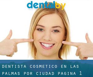 Dentista Cosmético en Las Palmas por ciudad - página 1