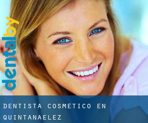 Dentista Cosmético en Quintanaélez
