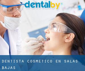 Dentista Cosmético en Salas Bajas