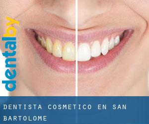 Dentista Cosmético en San Bartolomé Dentista Cosmético en San Bartolomé