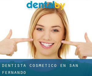 Dentista Cosmético en San Fernando