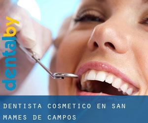 Dentista Cosmético en San Mamés de Campos