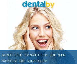 Dentista Cosmético en San Martín de Rubiales