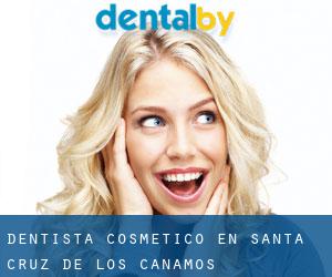Dentista Cosmético en Santa Cruz de los Cáñamos