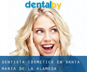 Dentista Cosmético en Santa María de la Alameda