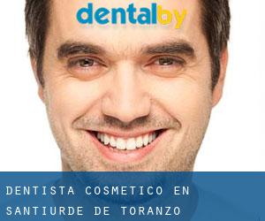 Dentista Cosmético en Santiurde de Toranzo