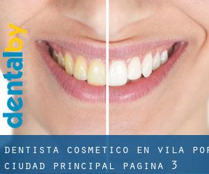Dentista Cosmético en Ávila por ciudad principal - página 3