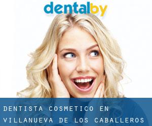 Dentista Cosmético en Villanueva de los Caballeros