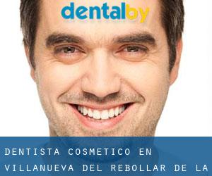 Dentista Cosmético en Villanueva del Rebollar de la Sierra