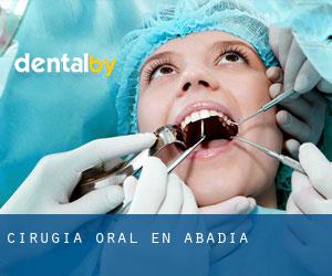 Cirugía Oral en Abadía