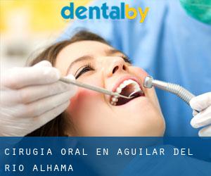 Cirugía Oral en Aguilar del Río Alhama