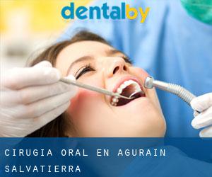 Cirugía Oral en Agurain / Salvatierra Cirugía Oral en Agurain / Salvatierra