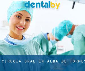 Cirugía Oral en Alba de Tormes