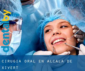 Cirugía Oral en Alcalà de Xivert