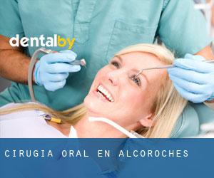 Cirugía Oral en Alcoroches