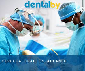 Cirugía Oral en Alfamén