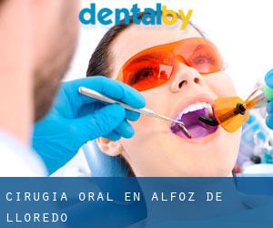 Cirugía Oral en Alfoz de Lloredo