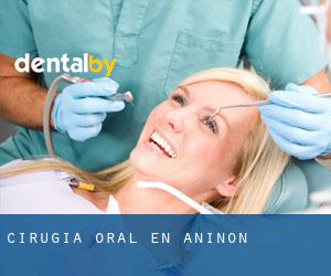 Cirugía Oral en Aniñón