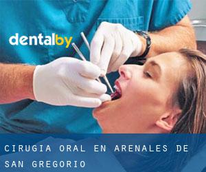 Cirugía Oral en Arenales de San Gregorio
