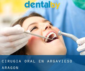 Cirugía Oral en Argavieso (Aragón)