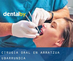 Cirugía Oral en Arratzua-Ubarrundia