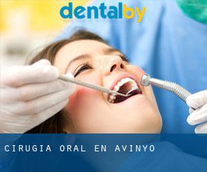 Cirugía Oral en Avinyó