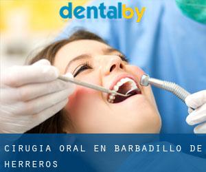 Cirugía Oral en Barbadillo de Herreros