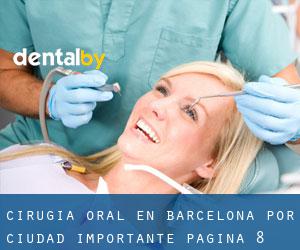 Cirugía Oral en Barcelona por ciudad importante - página 8