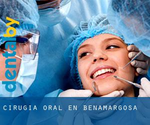 Cirugía Oral en Benamargosa