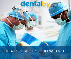 Cirugía Oral en Benimarfull