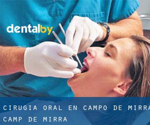 Cirugía Oral en Campo de Mirra / Camp de Mirra