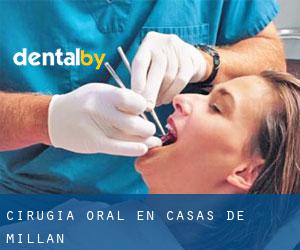 Cirugía Oral en Casas de Millán