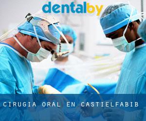 Cirugía Oral en Castielfabib