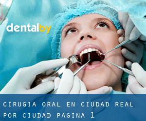 Cirugía Oral en Ciudad Real por ciudad - página 1