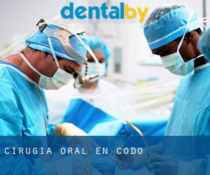 Cirugía Oral en Codo