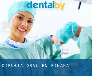 Cirugía Oral en Fiñana