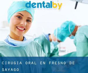 Cirugía Oral en Fresno de Sayago