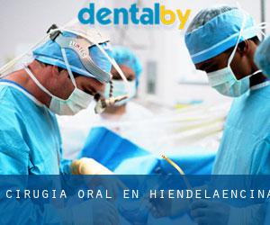 Cirugía Oral en Hiendelaencina