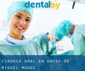 Cirugía Oral en Hoyos de Miguel Muñoz Cirugía Oral en Hoyos de Miguel Muñoz