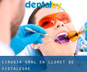 Cirugía Oral en Lloret de Vistalegre